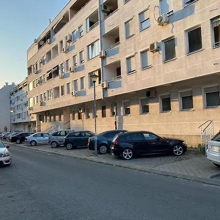 Beocity 011 Βελιγράδι Εξωτερικό φωτογραφία